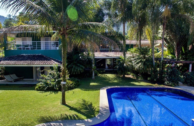 Ang021 - Luxury house in Angra dos Reis