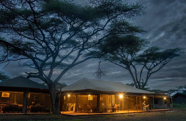 Angata Migration Camp