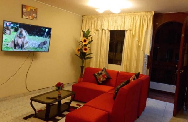 Angelica's House Apartments - Lima