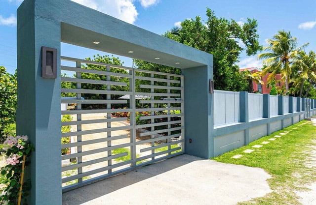 Anguilla's "place to be" spacious 5-bedroom villa on upscale Meads Bay beach
