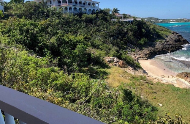 Anguilla- Seaside Villa with panoramic views