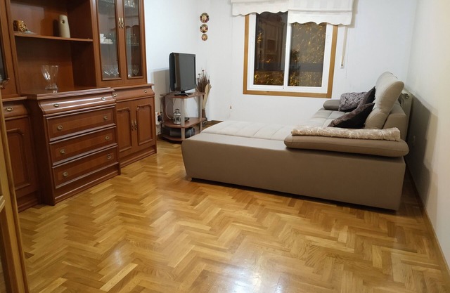 Anjelus apartment in Mutriku