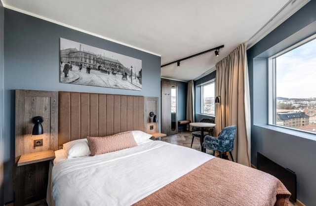 Anker Hotel 