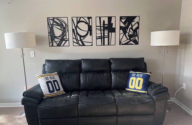 Ann Arbor’s Humble Abode