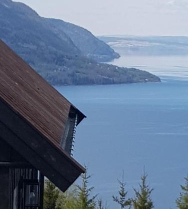 Annex Fjara greater Oslos best view sleeps 10 guests in 3 bedrooms