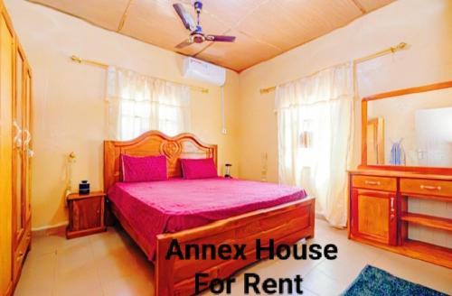 Annex House For Rent