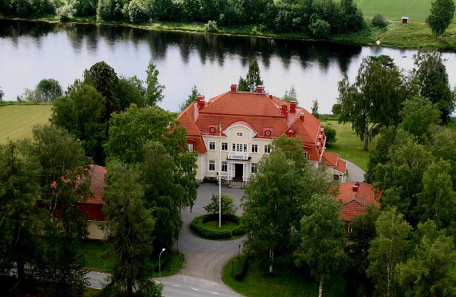 Anno 1908 Torpshammars Herrgård