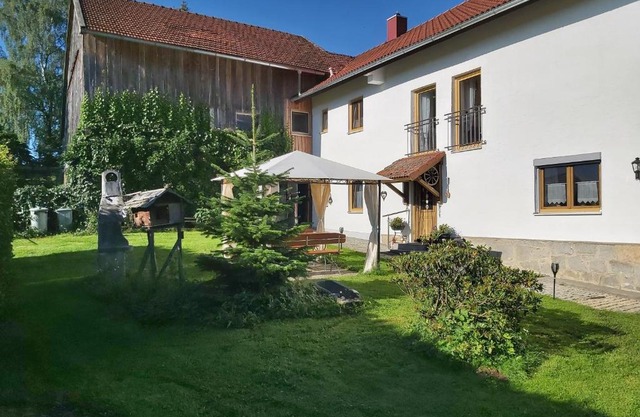 AnNo - Die Wohlfühl - Idylle in Grünbach Kirchdorf