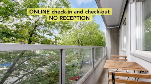 Anstatthotel Zug - app self-check-in