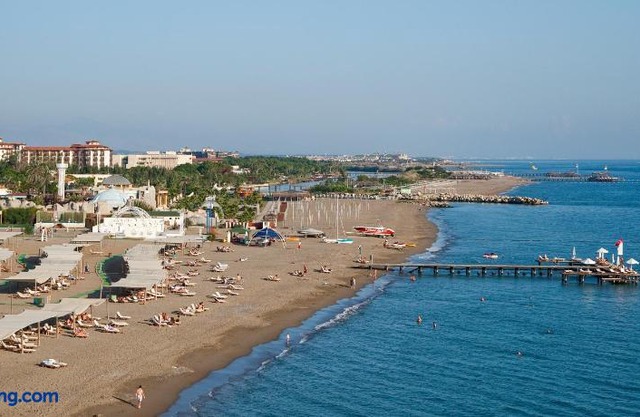 Antalya belek private villa private pool 4 bedrooms close to beach park - land of legends