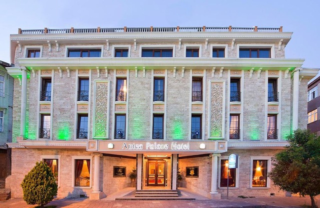 Antea Palace Hotel & Spa