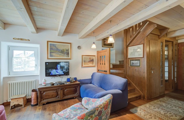 Antico Chalet, Livigno, Italy