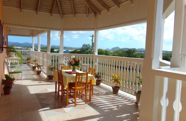 Antigua Seaview