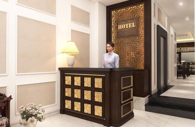Antique Angel Hotel