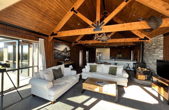 Antlers Rest- Twizel
