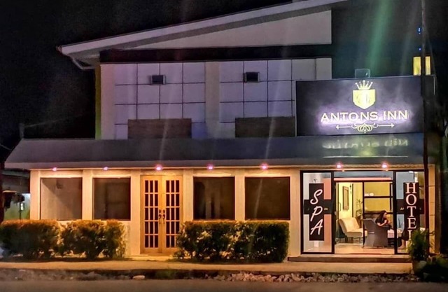 Anton's Inn Hotel