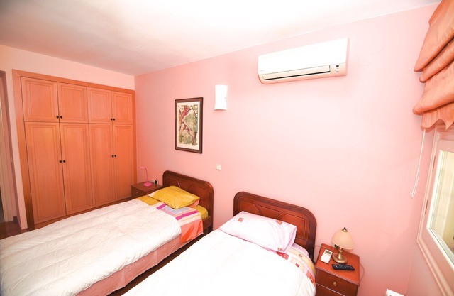 Antonia Beachfront Villa