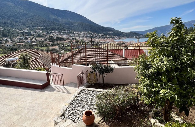 Antonios House Ithaka