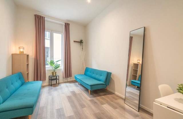 Antwerp Center Cozy Cityflats