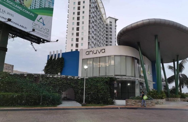 Anuva residence