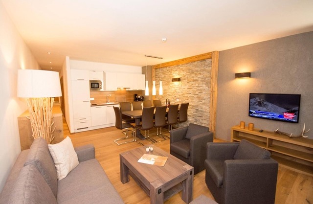 Apartment in Neukirchen near Ski Lift