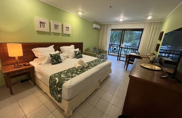 Apartamento à Bera-mar em Angra dos Reis