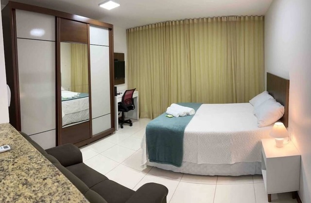 Apartamento Confortável Próximo a Maternidade Bsb