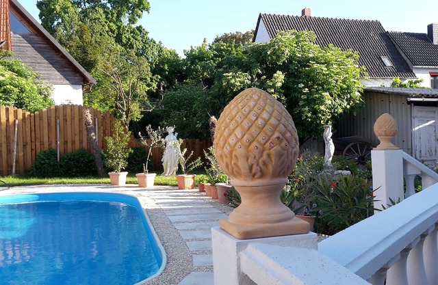 Apartment "cornucopia" lovingly furnished in a quiet location