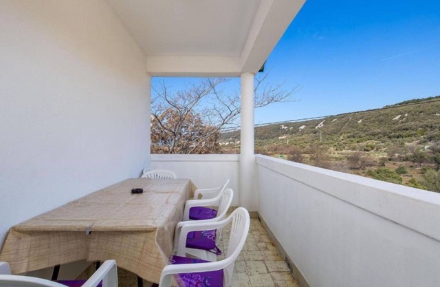 Apartment Nedo (11228-A1) - Supetarska Draga - island Rab