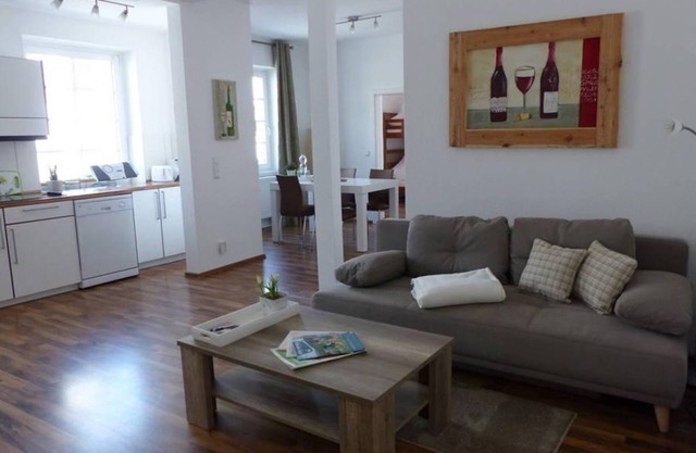 Apartment 4 "Dornfelder" - Haardter winegrower