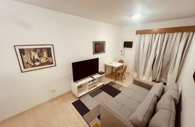 Apartamento Alameda Jaú, Jardins, SP