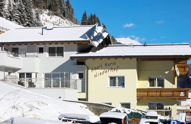 Apart Garni Niederhof by Interhome