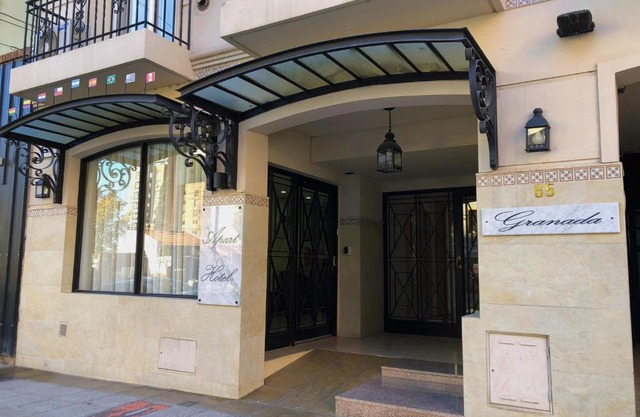 Apart Hotel Granada