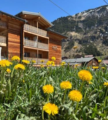 Apart-Hotel Laurus Lech