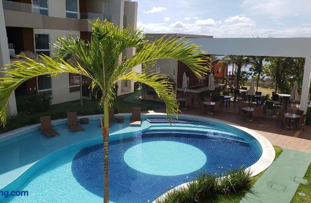 Apart Hotel Porto Smeralda Guarajuba