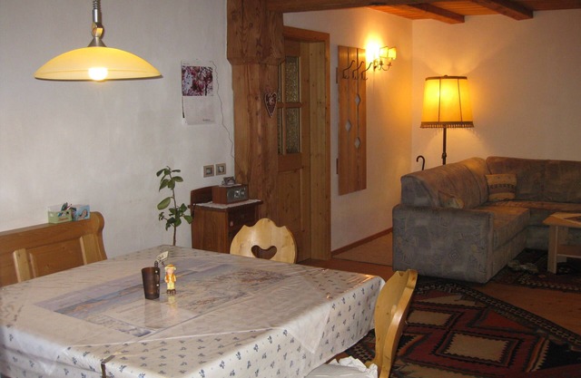 Apart.Prantschur-Quiet and dreamlike family vacation with "DOLOMTEN" view