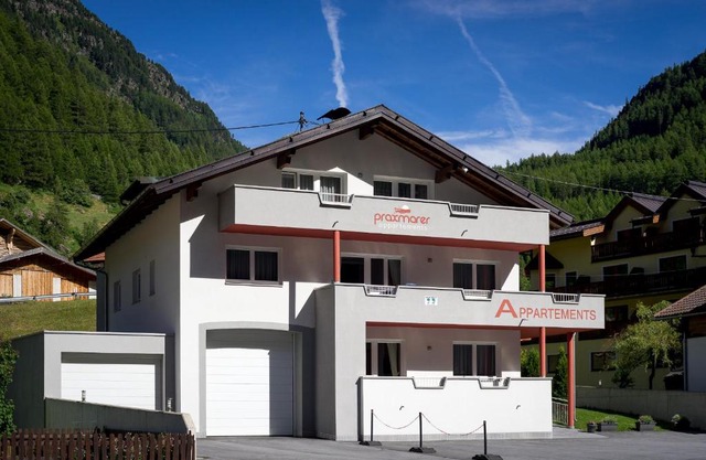 Haus Praxmarer 