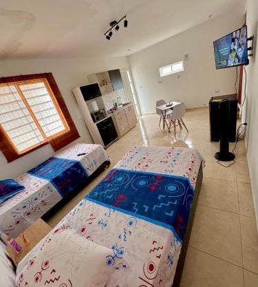 Apartaestudio Hogar de Laura