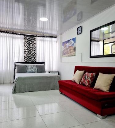 Apartaestudio ROMA 402 Edificio Europa Ibagué