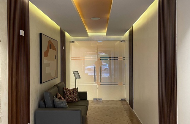 Apartahotel Alvear