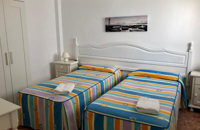 Apartamento Los Atlánticos
