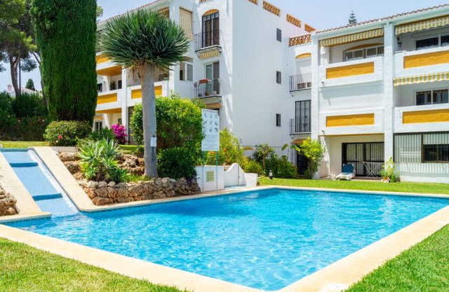 Apartamentos Pueblo Valleverde