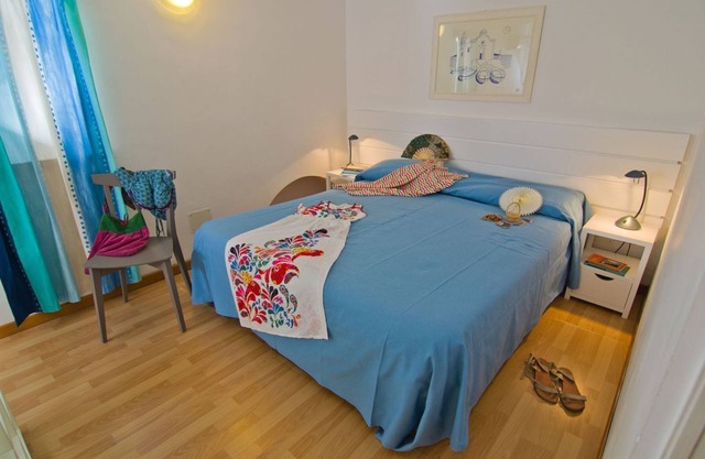 Apartament Mezzogiorno - Residence Le Pleiadi Sant'Angelo