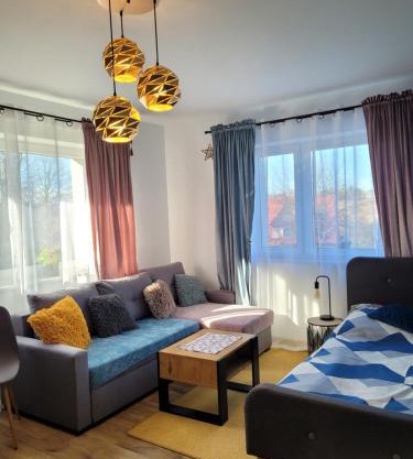 Apartamencik Pod Krokusem