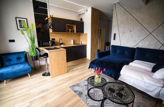 Apartament 19 by Housine