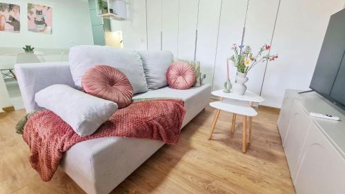 Apartament 3A na ul Wiejskiej 32c