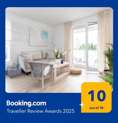 Apartament Aqua Przystań 80 - Rumia Novum