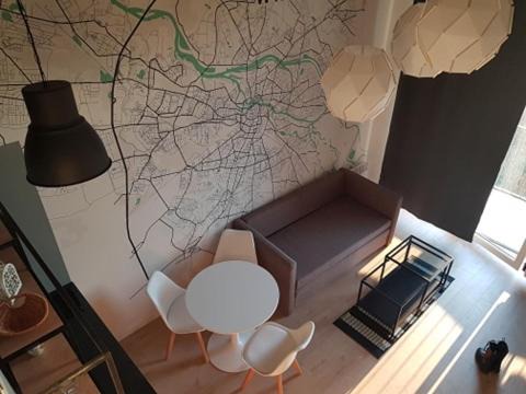 Apartament Atram Minimax