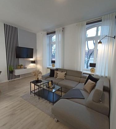 Apartament blisko dwóch jezior na Warmii i Mazurach