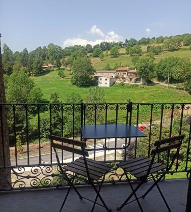 Apartament BOIX de Molló Parc